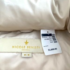 Winter Puffer Jacket - brand new with tags.